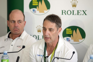 Matt Allen (Ichi Ban) and Andrew Saies (Two True)