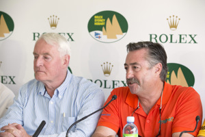 Lindsay May (Love & War) and Ian Box (Toy Box II)