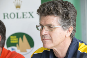 Jim Cooney the owner of Brindabella