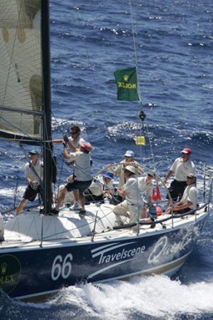 Quest at the RSHYR start