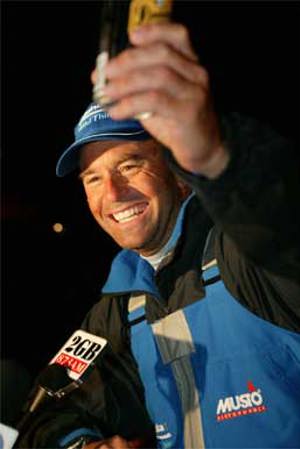 Line honours owner / skipper