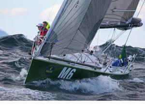 Tow Truck is the latest entry for the 2006 Sydney Mackay Yacht Race