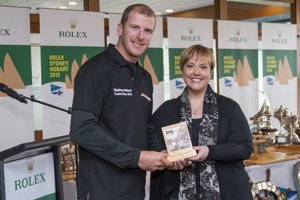 Trophy Presentation at the Royal Yacht Club Tasmania