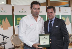 Trophy Presentation at the Royal Yacht Club Tasmania