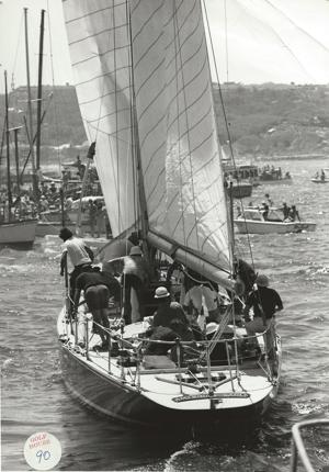 American Eagle (2121) - 1971 SHYR
