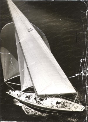 American Eagle (2121) - 1972 SHYR