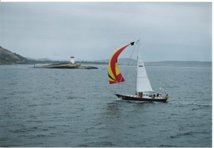 Delta Wing (5664) - 2002 RSHYR - Photo Richard Bennett - CYCA Archives