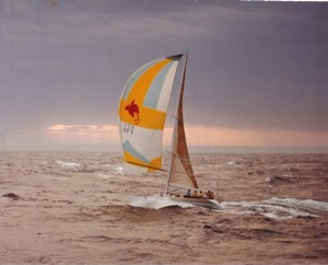 Di Hard (KP1) - 1982 or 83 SHYR - Photo Richard Bennett - CYCA Archives