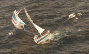 Indulgence - 1983 SHYR - Photo Richard Bennett - CYCA Archives