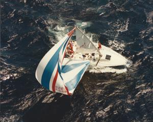 Indulgence - 1983 SHYR - Photo Richard Bennett - CYCA Archives