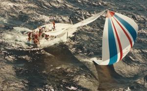 Indulgence - 1983 SHYR - Photo Richard Bennett - CYCA Archives