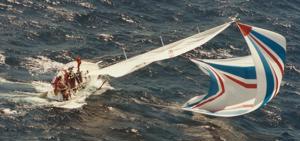 Indulgence - 1983 SHYR - Photo Richard Bennett - CYCA Archives