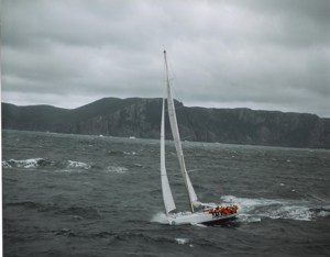 Marchioness - 1999 SHYR - Photo Richard Bennett - CYCA Archives
