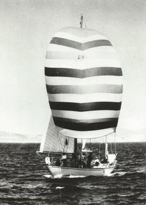 Ondine - 1962 SHYR - David Colfelt CYCA Archive