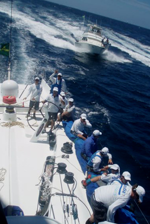 Rolex Sydney Hobart 2007