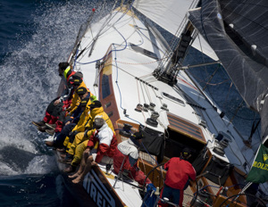 Pirelli on the second day of the 2007 race