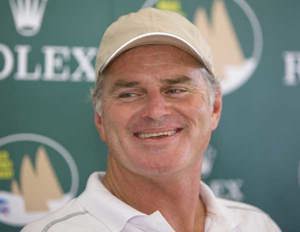 Cameron Miles, sailing master of Loki.