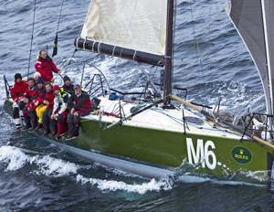 Anthony Paterson's Kerr 11.3 Tow Truck, with Paul Williams at the helm