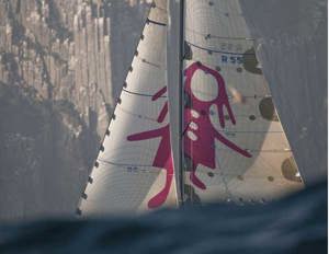 Michael Hiatt's Farr 55 Living Doll