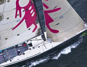 Michael Hiatt's Farr 55 Living Doll