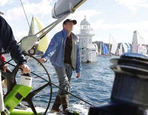 Scott Gilbert at the helm of Future Shock