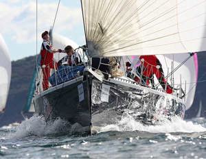 Curtis, Trembath & Sneeden's Murray 42 Secret Mens Business #1