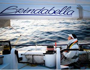 What a Way to Spend Your 38th Birthday! Birthday Boy Brindabella's trimmer Will Page