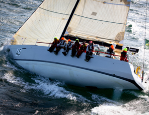 Darryl Hodgkinson's Victoire