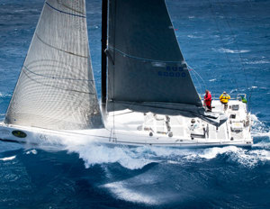 Loki has been declared the overall winner of the 2011 Rolex Sydney Hobart Yacht Race