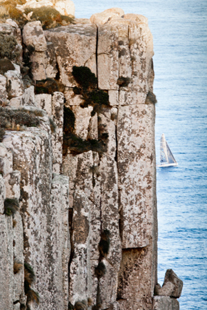 Merit passing the Organ Pipes