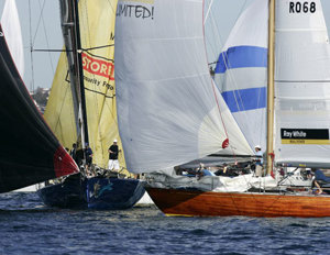 20th Sydney Gold Coast start