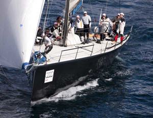 Michael Hiatt's Farr 55 Living Doll