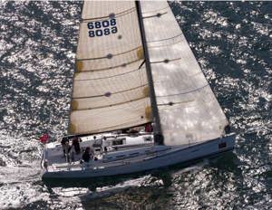 CYCA Vice Commodore's Beneteau First 40 Flying Cloud