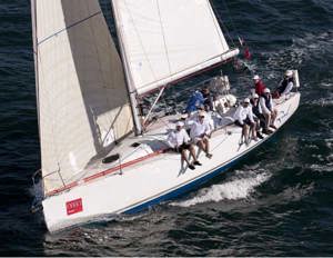 Kym Butler's Archambault 40 One For The Road