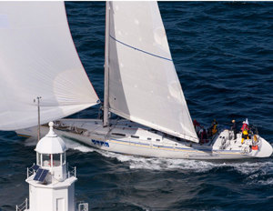 Jim Cooney's Jutson 80 Brindabella, the current race record holder