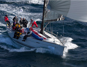 Balance got back into the race very nicely after their problems yesterday