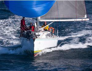 Greg Zyner's Radford 12m Copernicus