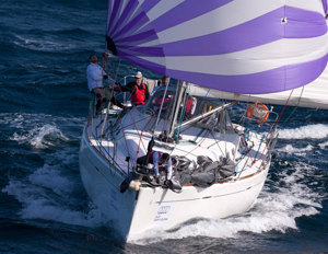 Ian Creak's Beneteau 47.7 Pennant Hills Ford