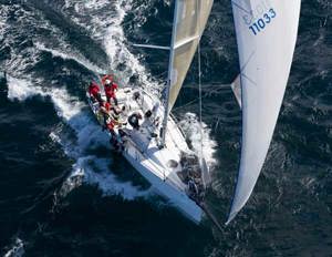 Grant Dawson and Brett Lawson's Ker 11.3 Kerisma