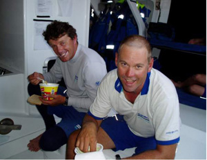 Skandia - Dinner on day 2