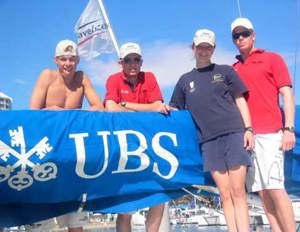 YSA crew finish Ingles Sydney Gold Coast