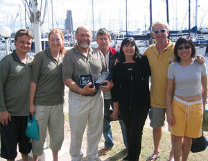 Sydney Gold Coast PHS overall winners Cadenza