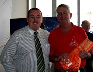 Peter Sorensen, The Philosophers Club current Audi IRC Championship leader