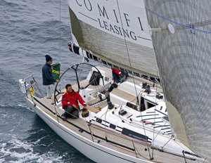 DSK Comifin off the Tasmanian North coast