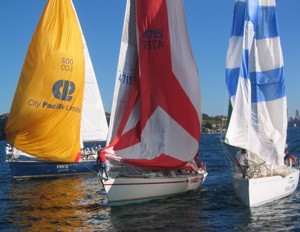 Sydney Gold Coast start