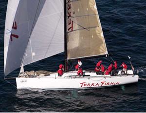 Nicholas Bartels' Cookson 50 Terra Firma