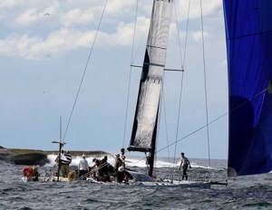 The Stick, skippered by Rick Christian, has been declared the overall PHS Division of the Audi Sydney Gold Coast Yacht Race 2010