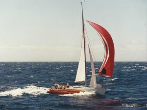 Pacific Sundance (K281) - 1983 SHYR