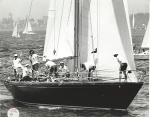 Prospect of Whitby - 1971 SHYR
