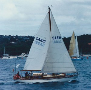 Reprieve - 1994 SHYR prestart - CYCA Archive